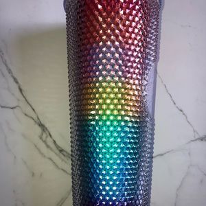 Starbucks tumbler (pride edition)